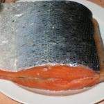 Маринована сьомга